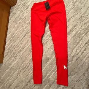NEW WITH TAGS MP training leggings